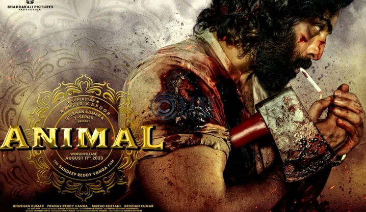 animal movie bollywood release date